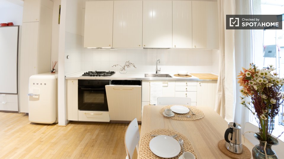 Apartment mono Milan, 48m² — photo 13