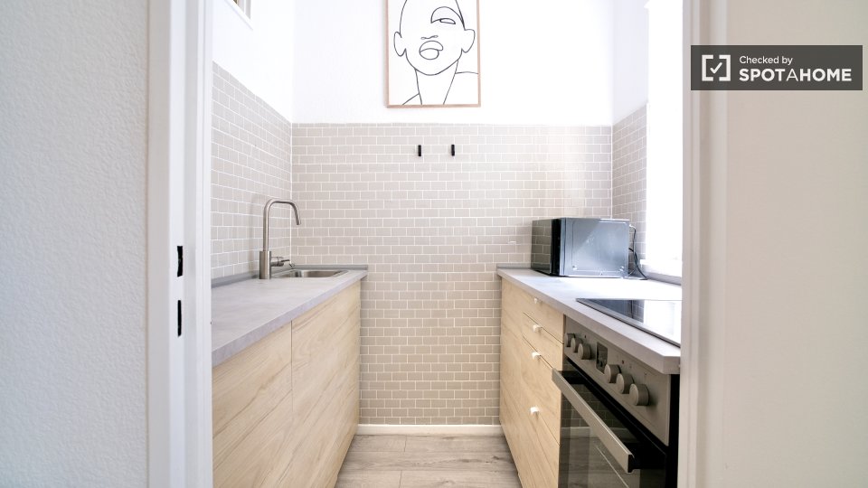 Apartment mono Berlin, 30m² — photo 7