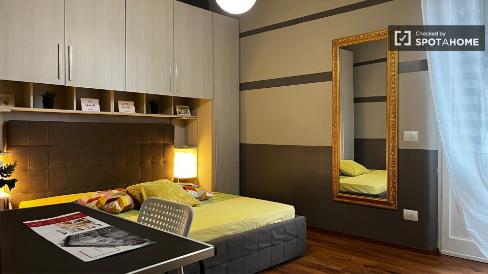 Apartment Milan, 1 bed — photo 11
