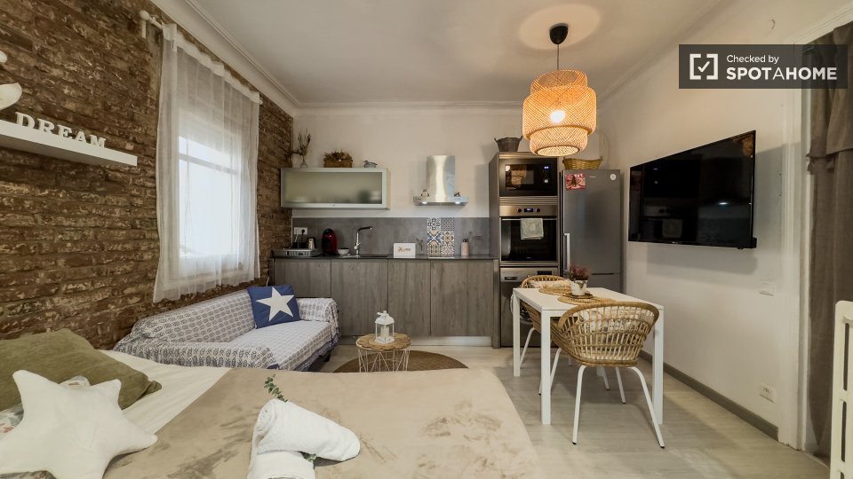 Apartment mono Barcelona — photo 3