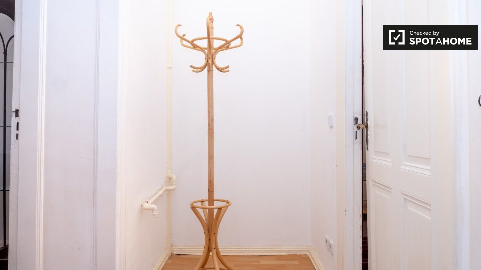 Apartment Berlin, 1 bed, 45m² — photo 16