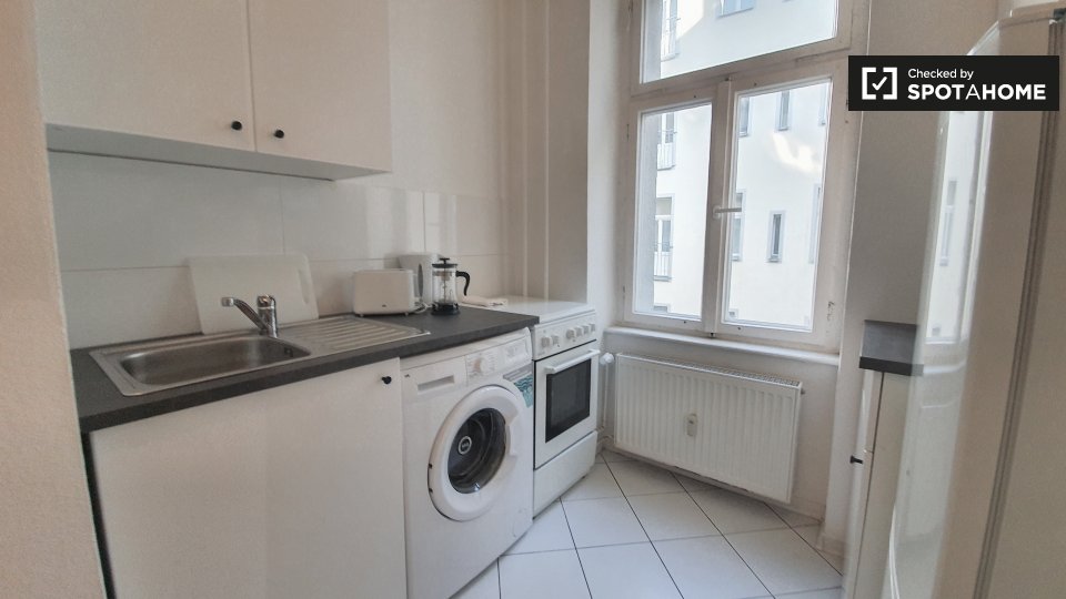 Apartment mono Berlin — photo 5