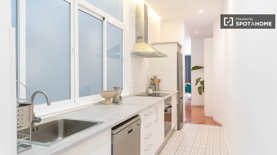 Apartment Madrid, 3 beds, 116m² — photo 42