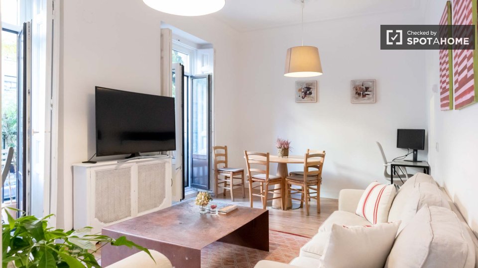 Apartment Madrid, 3 beds, 83m² — photo 28