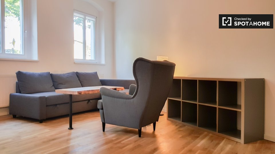 Apartment Berlin, 1 bed, 66m² — photo 17