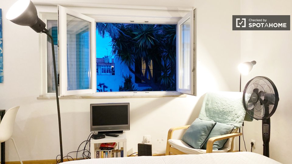 Apartment mono Lisbon, 23m² — photo 28