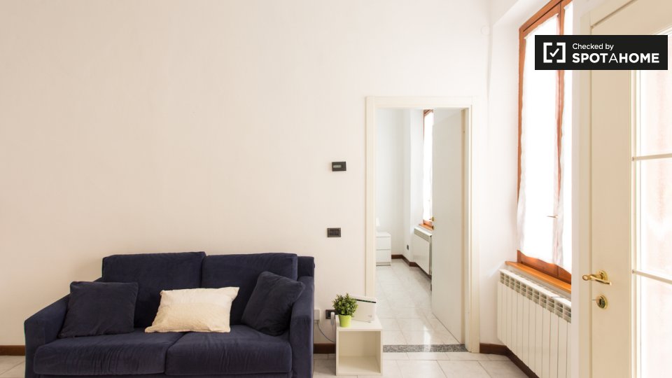 Apartment Milan, 1 bed — photo 3