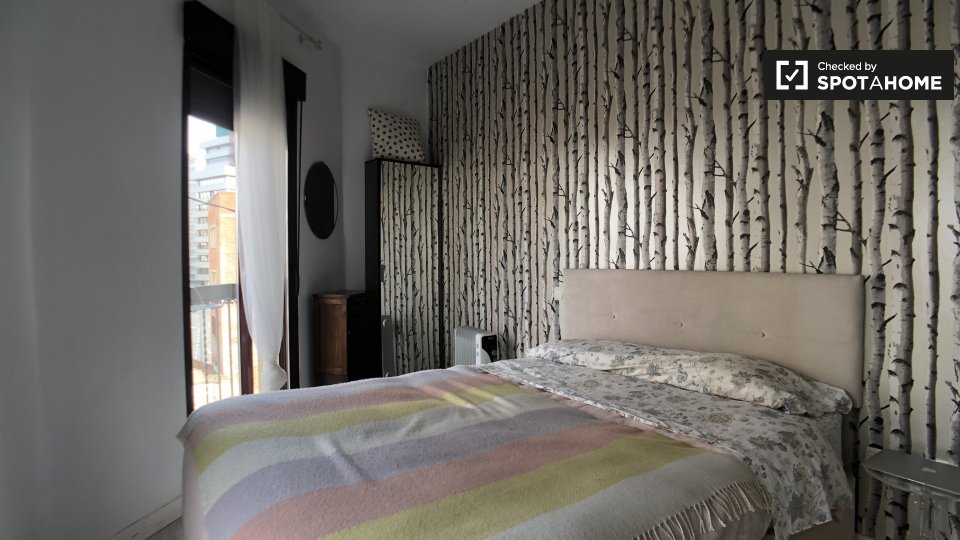 Apartment Madrid, 1 bed, 40m² — photo 29