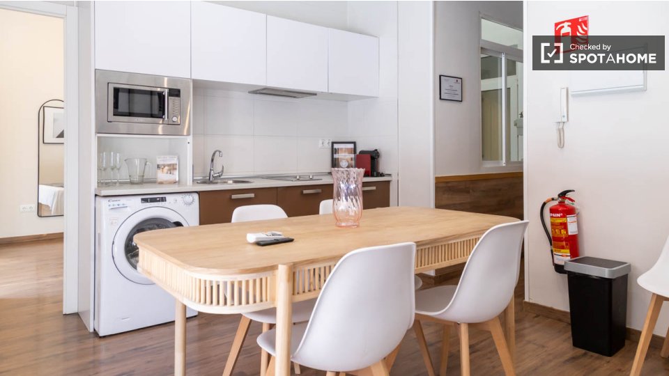 Appartement Madrid, 2 chambres, 67m² — photo 20