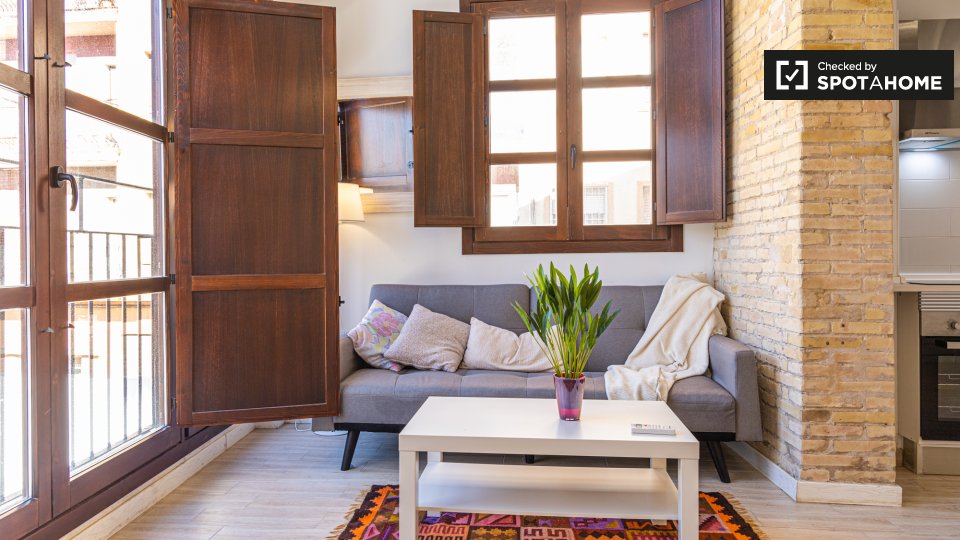 Apartment mono Valencia, 60m² — photo 2