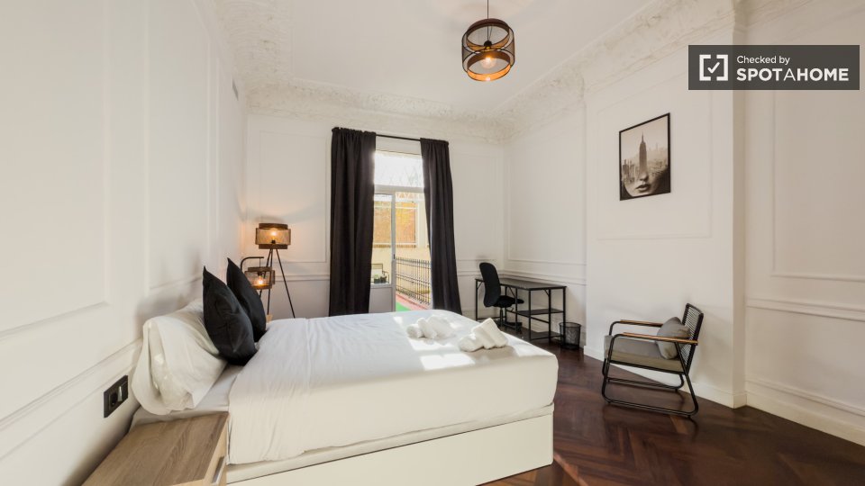 Apartment Barcelona, 8 beds — photo 15