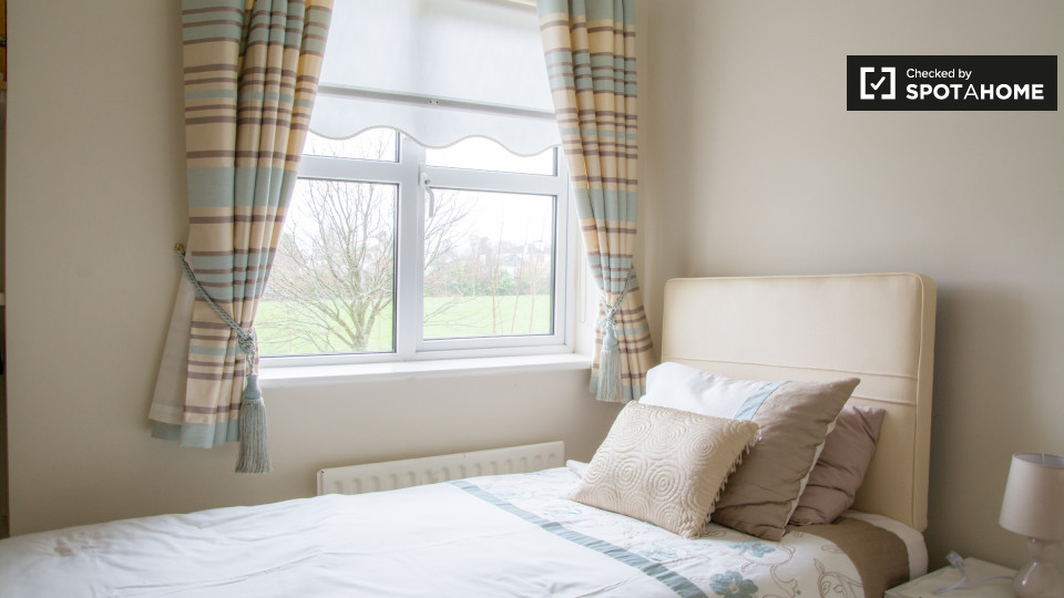 Double room Dublin, 4 beds — photo 1