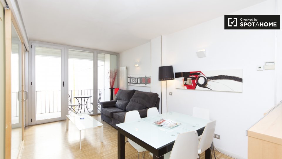 Apartment Madrid, 2 beds, 1m² — photo 1