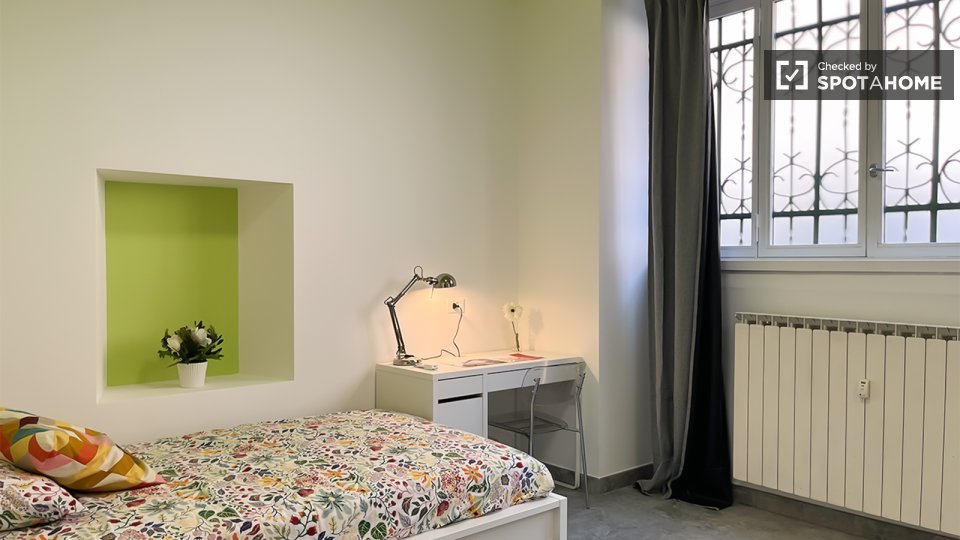 Habitación doble Milán, 9 habitaciones — foto 2