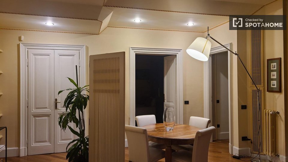 Apartment Rome, 2 beds — photo 1