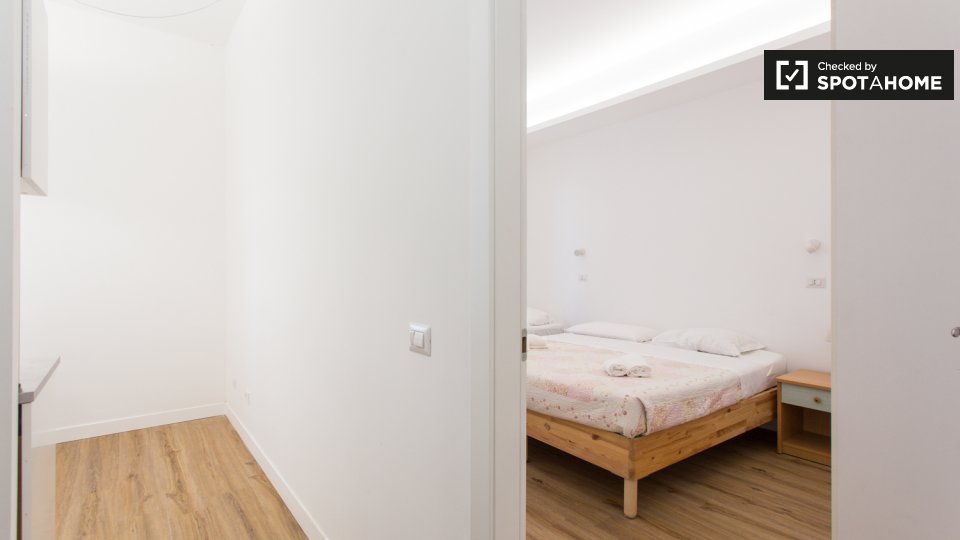 Apartment Milan, 1 bed, 50m² — photo 8
