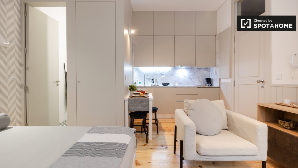 Apartment mono Porto, 20m² — photo 7