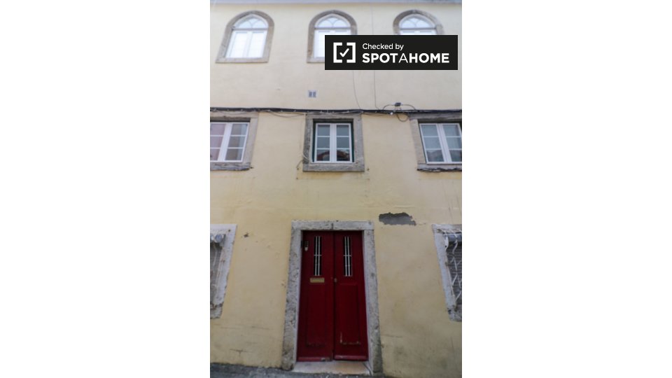 Apartment Lisbon, 1 bed, 35m² — photo 12