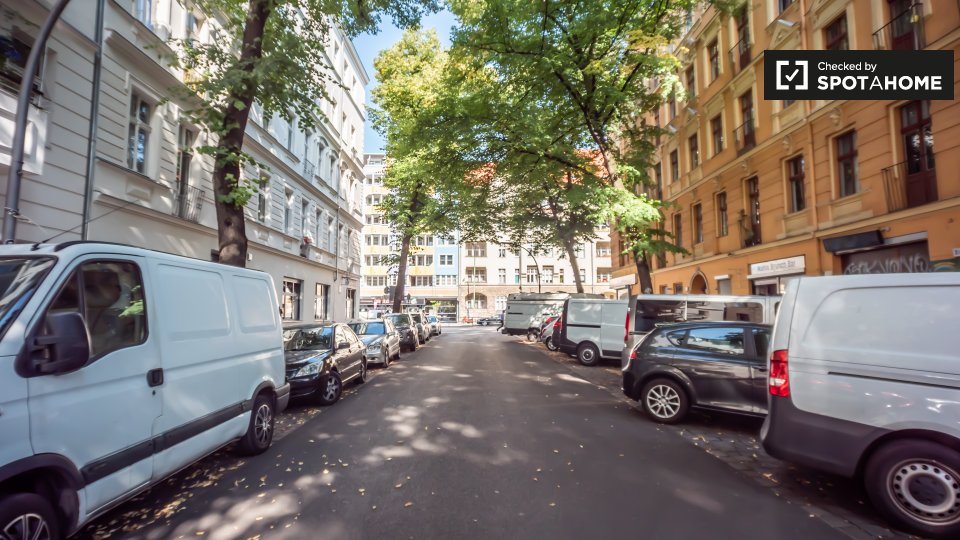 Double room Berlin, 5 beds — photo 15