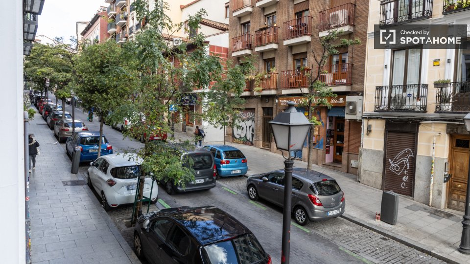 Double room Madrid, 5 beds — photo 16