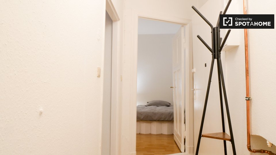Apartment Berlin, 1 bed, 40m² — photo 9