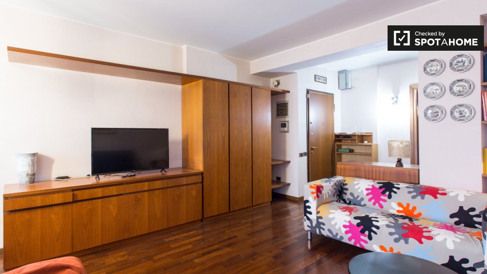 Apartamento Milán, 2 habitaciones, 120m² — foto 13