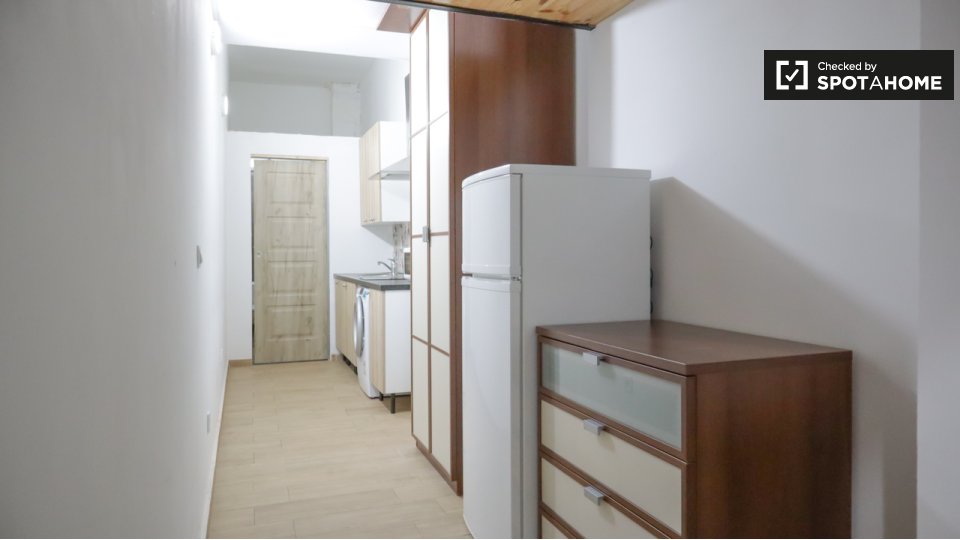Apartment mono Madrid — photo 18