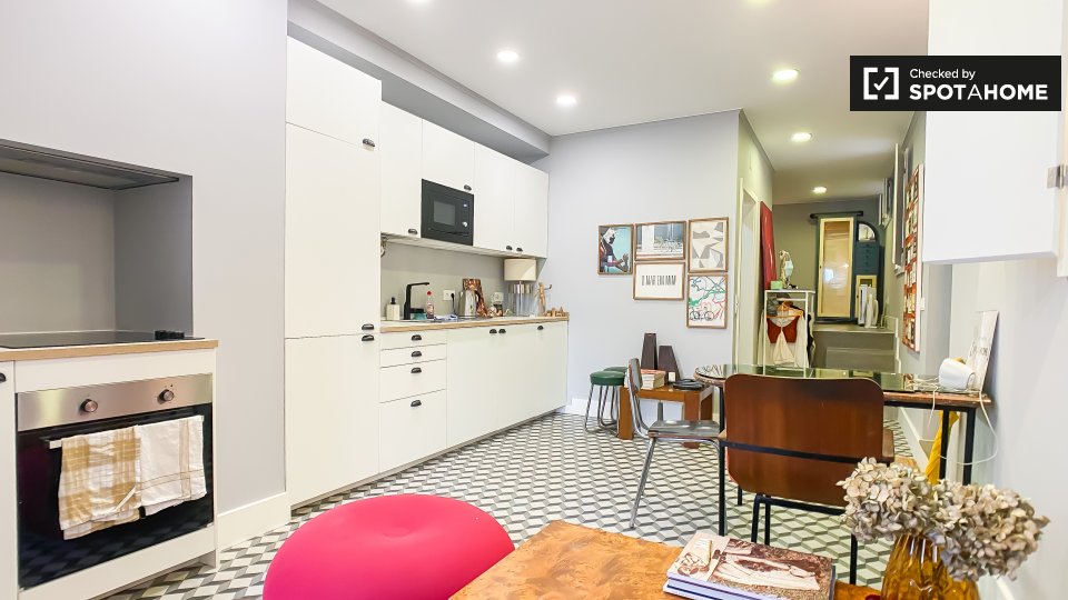 Apartment mono Lisbon, 45m² — photo 2