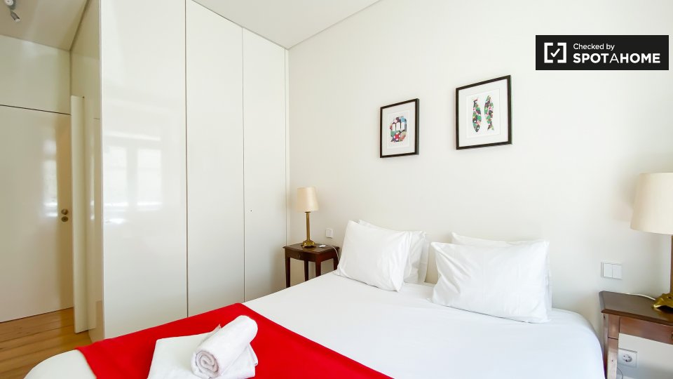 Apartment Lisbon, 2 beds — photo 10
