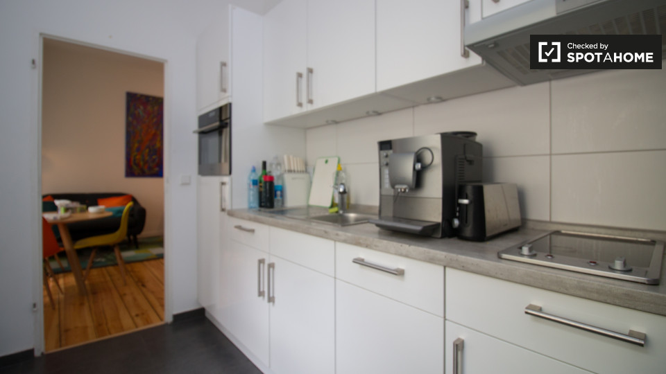Apartment mono Berlin — photo 10