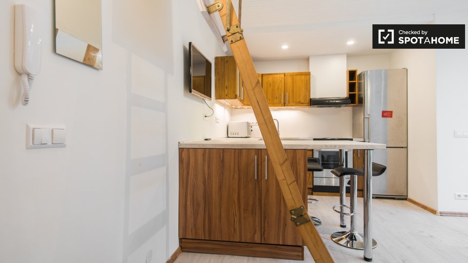 Apartment Vilnius, 1 bed, 40m² — photo 9