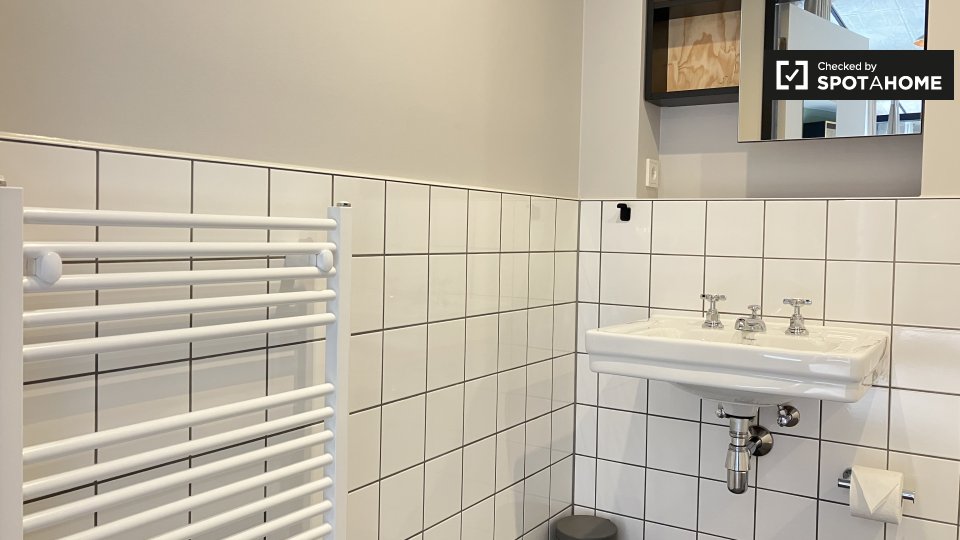 Apartment Berlin, 1 bed, 35m² — photo 19
