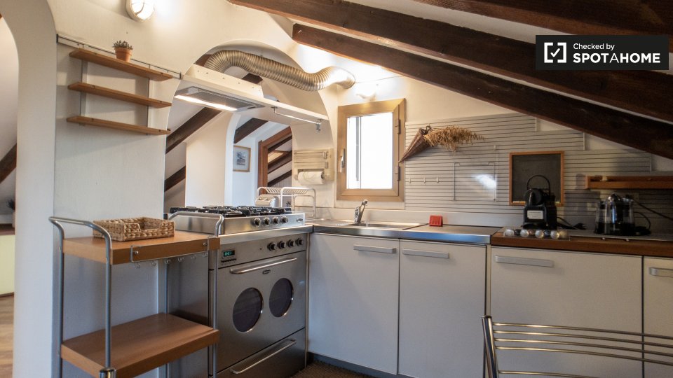Apartment Milan, 1 bed, 65m² — photo 17