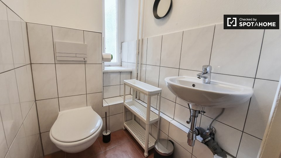 Double room Berlin, 5 beds — photo 18