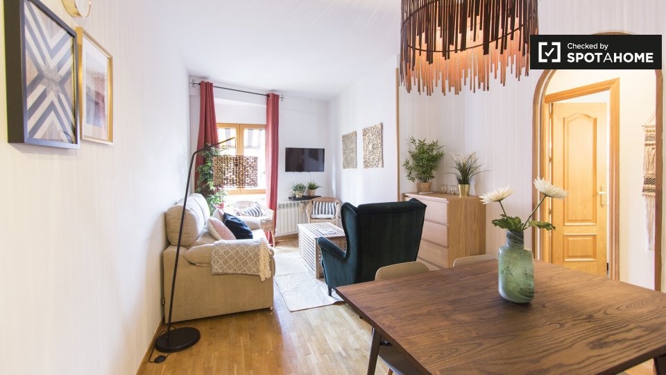 Apartment Madrid, 3 beds, 61m² — photo 7