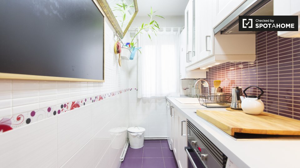 Apartment Madrid, 1 bed, 68m² — photo 13