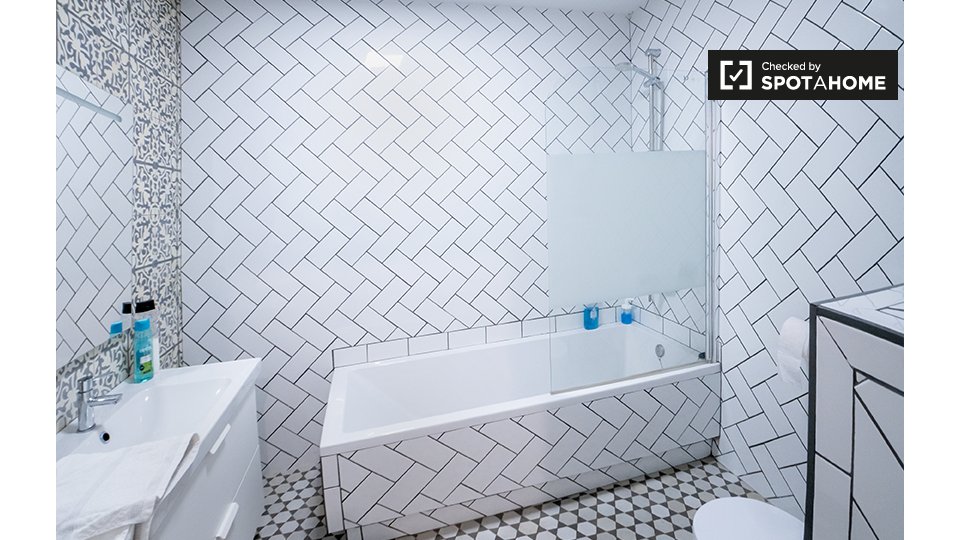 Appartamento Valencia, 3 camere — foto 9