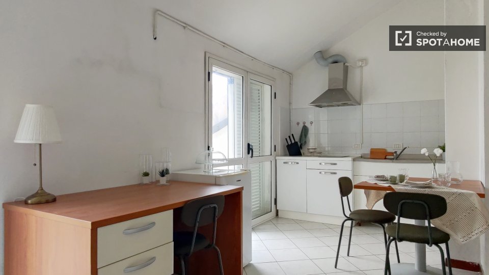 Apartment mono Milan — photo 12