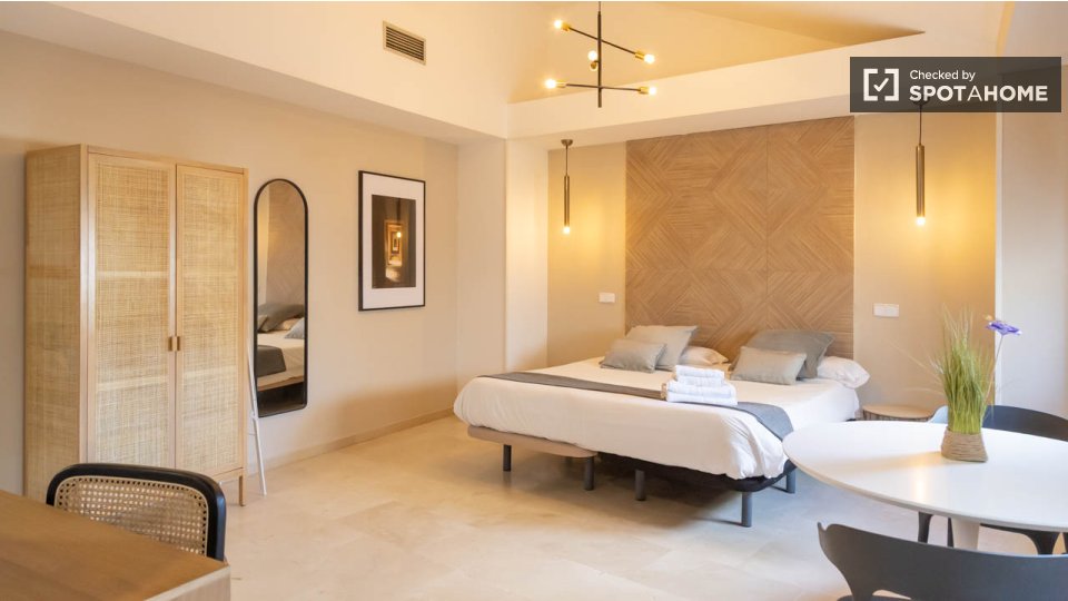 Apartment mono Madrid, 30m² — photo 20