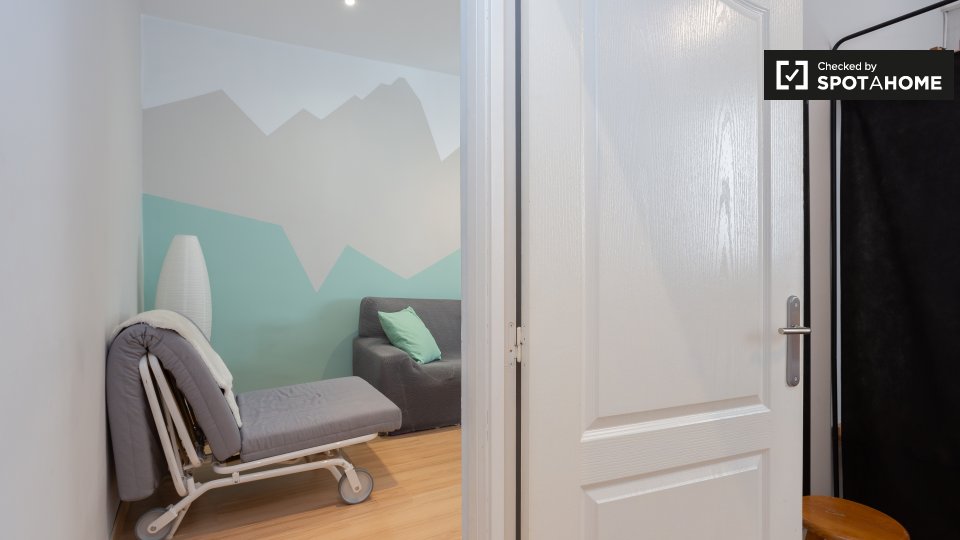 Apartment Madrid, 2 beds, 50m² — photo 4