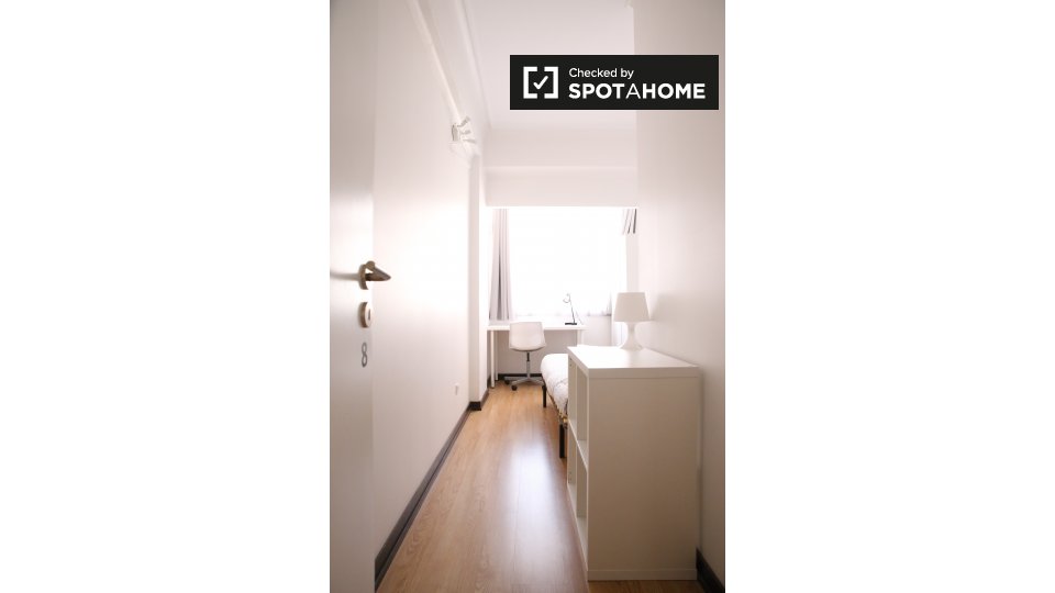 Double room Lisbon, 10 beds — photo 1