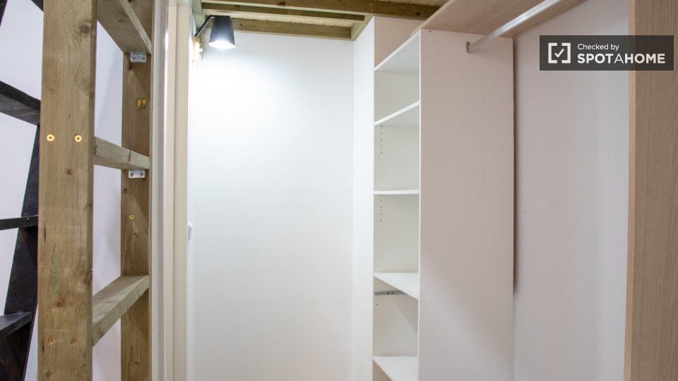 Apartment mono Madrid — photo 2