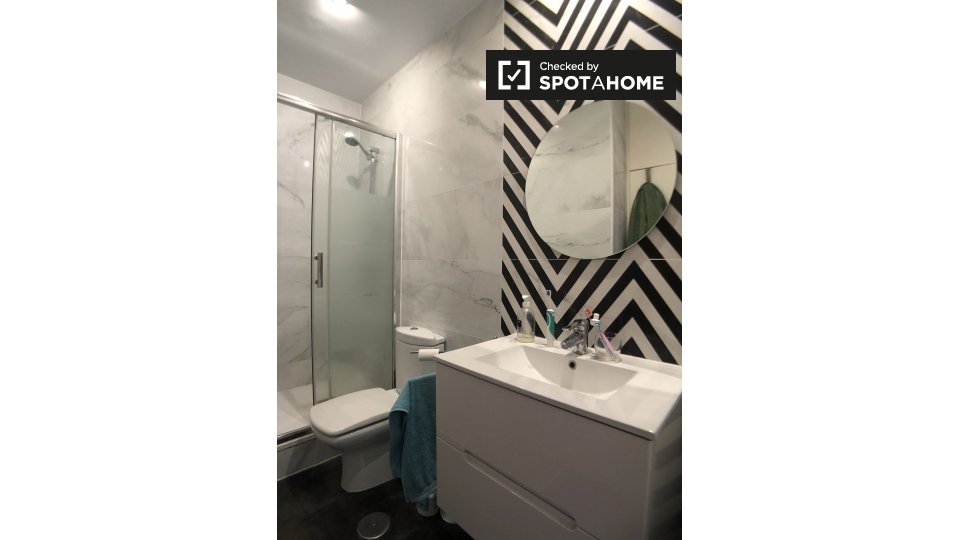 Apartment Madrid, 1 bed, 40m² — photo 30