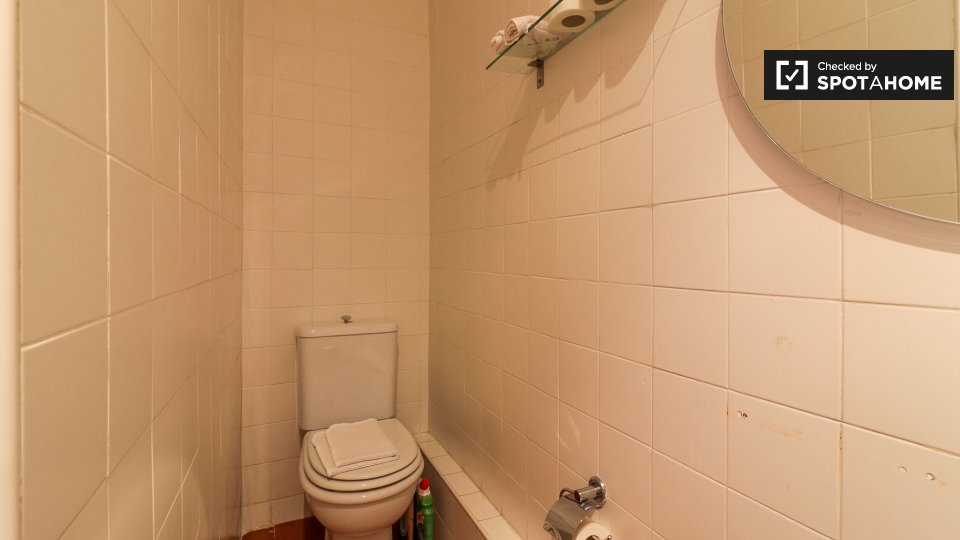 Apartment Lisbon, 1 bed, 35m² — photo 17