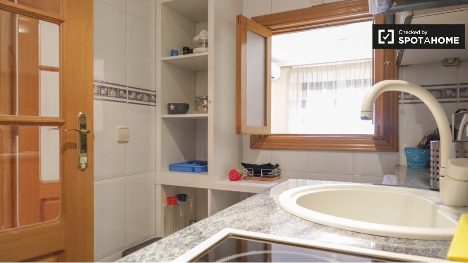Apartment Madrid, 1 bed, 60m² — photo 10