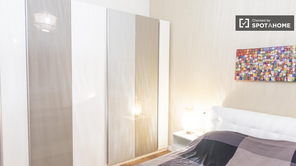 Apartment Rome, 1 bed — photo 13