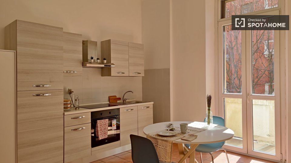 Apartment mono Milan — photo 10
