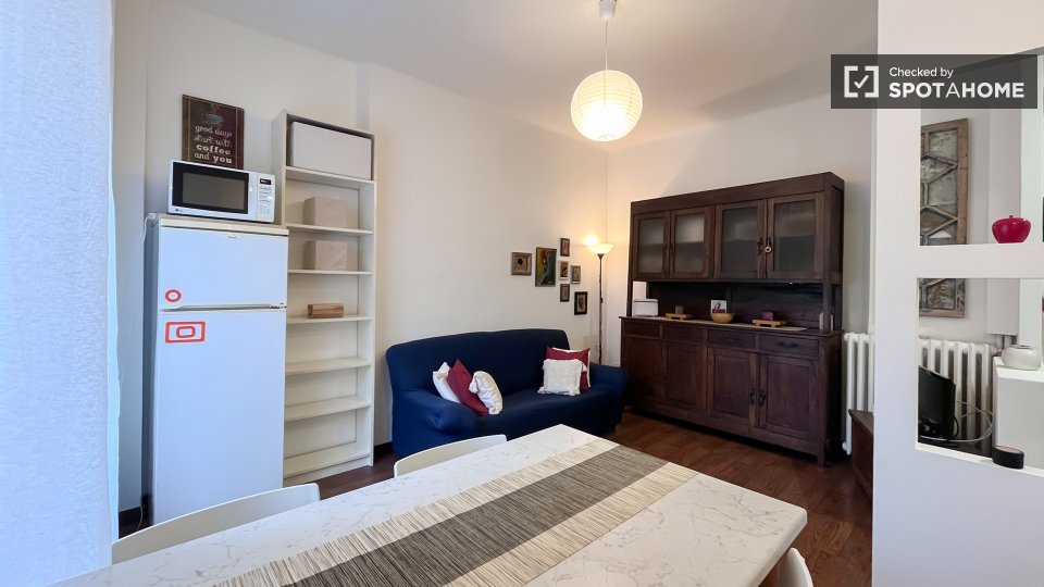 Appartement Milan, 1 chambre — photo 6