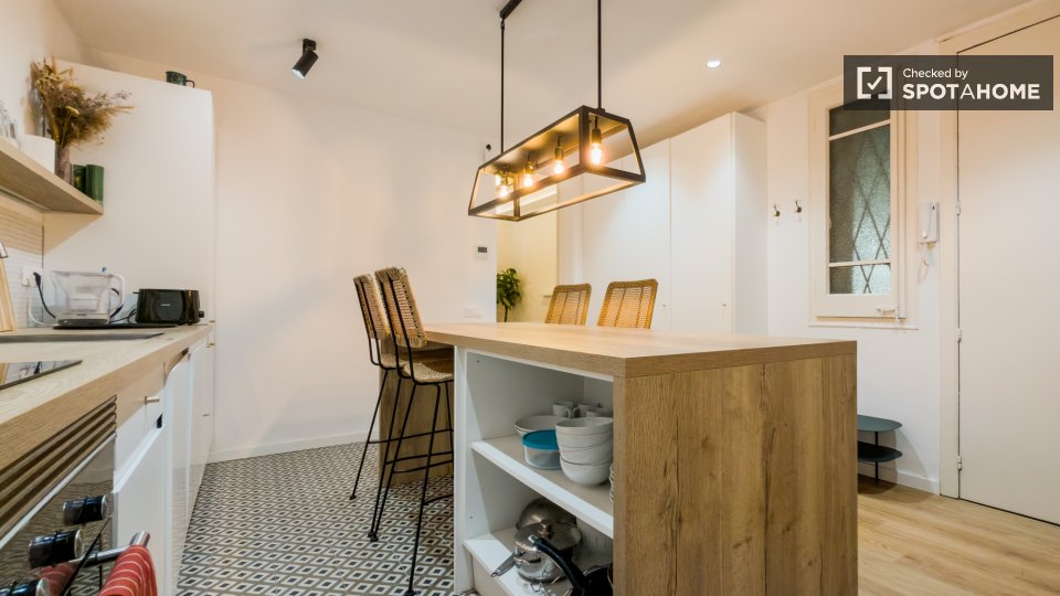 Double room Barcelona, 4 beds — photo 9