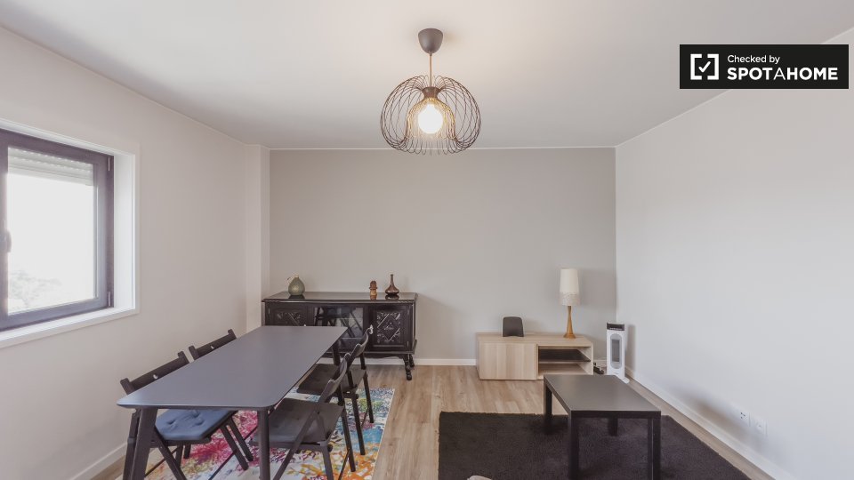 Apartment Porto, 1 bed, 59m² — photo 3